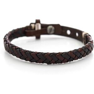 Bransoleta męska Fossil JA5932716 Bransoleta męska Fossil JA5932716