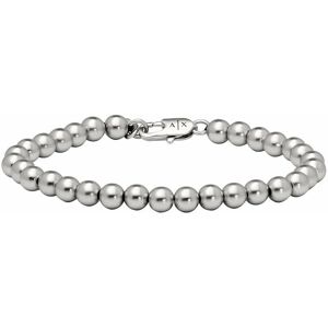 Inny producent Bransoletka Damska Armani Exchange AXG0119710 Srebrzysty Inny producent Bransoletka Damska Armani Exchange AXG0119710 Srebrzysty