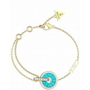 Bransoletka damska Guess Love Guess JUBB04078JWYGTQ Bransoletka damska Guess Love Guess JUBB04078JWYGTQ