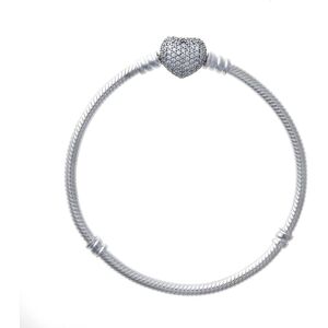 Bransoletka Damska Pandora 590727CZ-19 Bransoletka Damska Pandora 590727CZ-19
