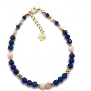 UPOMINKARNIA Bransoletka Lapis 925 UPOMINKARNIA Bransoletka Lapis 925