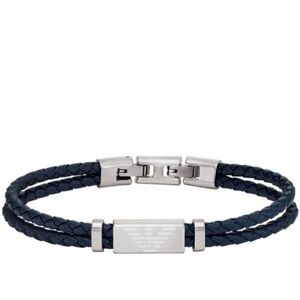 Giorgio Armani Bransoletka Męska Emporio Armani EGS2995040 Stal nierdzewna Giorgio Armani Bransoletka Męska Emporio Armani EGS2995040 Stal nierdzewna