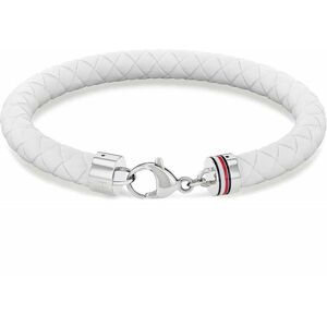 Bransoletka Męska Tommy Hilfiger 2790555 Guma naturalna 20 cm Bransoletka Męska Tommy Hilfiger 2790555 Guma naturalna 20 cm
