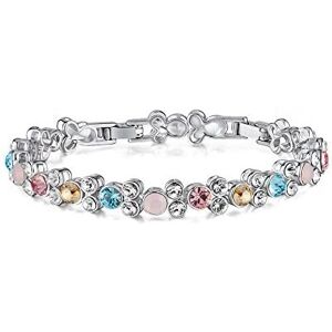 Inny producent Bransoletka Piege de Crystal Woman Crystal Pearl Bracelet CRY E102 J Inny producent Bransoletka Piege de Crystal Woman Crystal Pearl Bracelet CRY E102 J