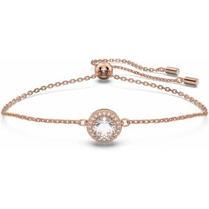 Bransoletka Swarovski - Constella, Pavé, White, Rose Gold 5636273 Bransoletka Swarovski - Constella, Pavé, White, Rose Gold 5636273