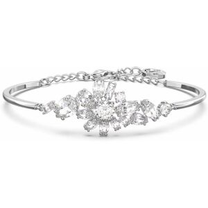 Bransoletka Swarovski - Gema bangle, White, Silver 5644681 Bransoletka Swarovski - Gema bangle, White, Silver 5644681