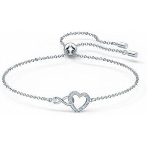 Bransoletka SWAROVSKI Infinity Heart 5524421 Bransoletka SWAROVSKI Infinity Heart 5524421