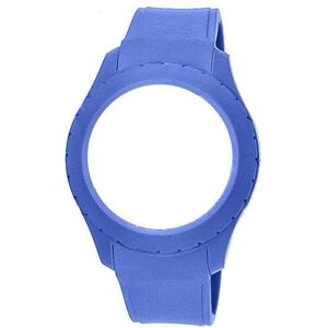 Inny producent Bransoletka - WATX & COLORS - COWA3734 - Silikon - Niebieski - Dorośli Kobieta Inny producent Bransoletka - WATX & COLORS - COWA3734 - Silikon - Niebieski - Dorośli Kobieta
