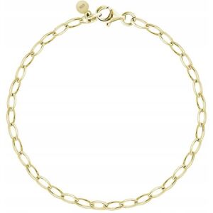 Radziszewska Bransoletka Złota Charms na Charmsy 925 Zawieszki DEDYKACJA GRATIS Radziszewska Bransoletka Złota Charms na Charmsy 925 Zawieszki DEDYKACJA GRATIS