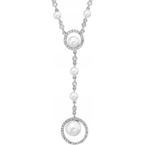 brak danych CARISSIMA NASZYJNIK DIAMENTY 0,37ct ZŁOTO 18ct 750 brak danych CARISSIMA NASZYJNIK DIAMENTY 0,37ct ZŁOTO 18ct 750