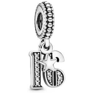 Charms Pandora 797261CZ Zawieszka na 16. urodziny Charms Pandora 797261CZ Zawieszka na 16. urodziny