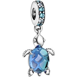 Charms Pandora 798939C01 Zawieszka Żółw morski Murano Charms Pandora 798939C01 Zawieszka Żółw morski Murano