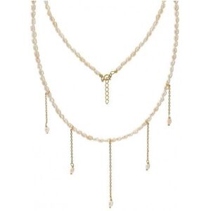 UPOMINKARNIA Choker Ślubny Perła 925 UPOMINKARNIA Choker Ślubny Perła 925