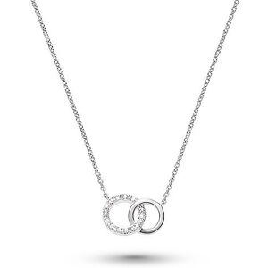 brak danych Diamant Exquis Naszyjnik Splecione obrączki DIAMENT ZŁOTO 9 ct 375 brak danych Diamant Exquis Naszyjnik Splecione obrączki DIAMENT ZŁOTO 9 ct 375