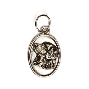 Golden Retriever I - naszyjnik z psem, wisiorek dla psiej mamy, unikatowa biżuteria marki Art-Dog Golden Retriever I - naszyjnik z psem, wisiorek dla psiej mamy, unikatowa biżuteria marki Art-Dog