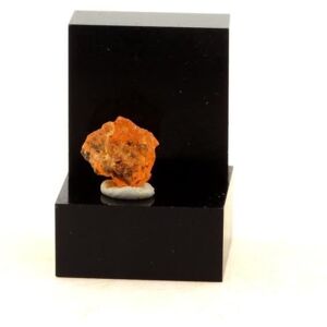 Inny producent Granat spessartytowy - ABIJOUX - Wisiorek - Haczyk - 2,80 ct - Pomarańczowy Inny producent Granat spessartytowy - ABIJOUX - Wisiorek - Haczyk - 2,80 ct - Pomarańczowy