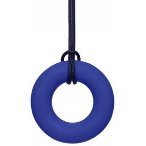 Ark Therapeutic Gryzak Terapeutyczny ARK Naszyjnik Ring Granatowy Ark Therapeutic Gryzak Terapeutyczny ARK Naszyjnik Ring Granatowy