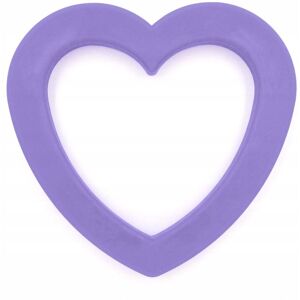 Ark Therapeutic Gryzak Terapeutyczny Bransoletka SERCE Fioletowy Ark Therapeutic Gryzak Terapeutyczny Bransoletka SERCE Fioletowy