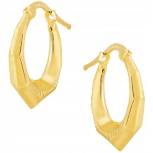 ulex premium Kolczyki srebrne pr. 925 Eleganckie Geometryczne Złote Kolczyki Dmuchane ulex premium Kolczyki srebrne pr. 925 Eleganckie Geometryczne Złote Kolczyki Dmuchane
