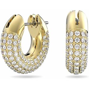 Kolczyki Swarovski - Dextera, Kreole Gold 5636530 Kolczyki Swarovski - Dextera, Kreole Gold 5636530
