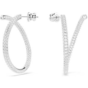 Kolczyki Swarovski kreole Dextera 5695939 Kolczyki Swarovski kreole Dextera 5695939