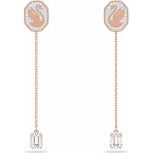 Kolczyki Swarovski - Signum, Rose Gold 5628569 Kolczyki Swarovski - Signum, Rose Gold 5628569