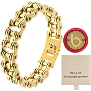 Inny producent Męska bransoletka łańcuch motocyklowy MOTO CHAIN Inny producent Męska bransoletka łańcuch motocyklowy MOTO CHAIN