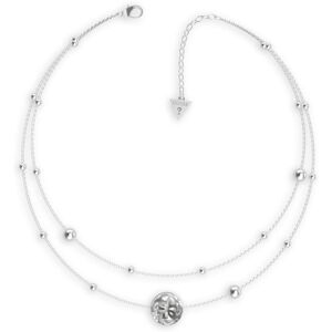 Naszyjnik Guess 4G Logo Boule Jubn01387Jwrht/U Naszyjnik Guess 4G Logo Boule Jubn01387Jwrht/U