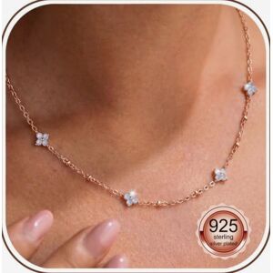 Inny producent NASZYJNIK ŁAŃCUSZEK DAMSKI CHOKER SREBRO 925 ZŁOCONY CYRKONIA PERŁA WODNY Inny producent NASZYJNIK ŁAŃCUSZEK DAMSKI CHOKER SREBRO 925 ZŁOCONY CYRKONIA PERŁA WODNY
