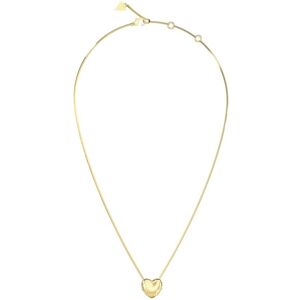 Naszyjnik Męski Guess JUBN05541JWYGT-U Złoty Naszyjnik Męski Guess JUBN05541JWYGT-U Złoty