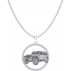 Radziszewska Naszyjnik Srebrny Jeep Łańcuszek 925 Prezent Biżuteria GRAWER GRATIS Radziszewska Naszyjnik Srebrny Jeep Łańcuszek 925 Prezent Biżuteria GRAWER GRATIS