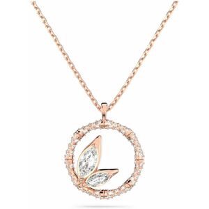 Naszyjnik Swarovski - Dellium, Rose Gold 5645371 Naszyjnik Swarovski - Dellium, Rose Gold 5645371