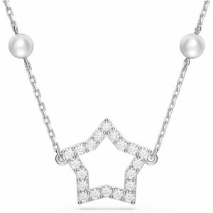 Naszyjnik Swarovski - Stella, Silver 5645379 Naszyjnik Swarovski - Stella, Silver 5645379