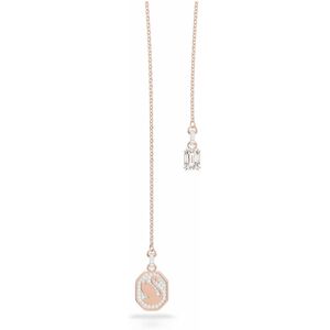 Naszyjnik Swarovski - Y Signum, Rose Gold 5628565 Naszyjnik Swarovski - Y Signum, Rose Gold 5628565
