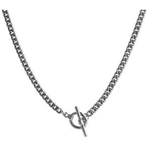 Colibra Naszyjnik toggle pancerka 50 cm (C22/MEN/34AG CZ) Colibra Naszyjnik toggle pancerka 50 cm (C22/MEN/34AG CZ)