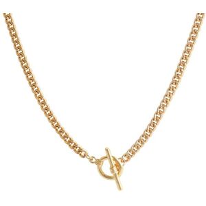 Colibra Naszyjnik toggle pancerka 50 cm (C22/MEN/34AU) Colibra Naszyjnik toggle pancerka 50 cm (C22/MEN/34AU)