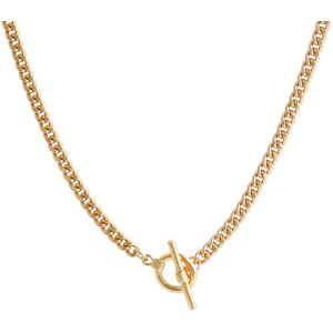 No Brand Naszyjnik toggle pancerka 55 cm (C22/MEN/34/1AU) No Brand Naszyjnik toggle pancerka 55 cm (C22/MEN/34/1AU)