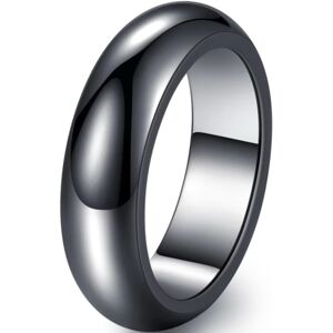 Inny producent Obrączka Hematyt Pierścionek Nowoczesna Elegancka Wytrzymały Pierścień Inny producent Obrączka Hematyt Pierścionek Nowoczesna Elegancka Wytrzymały Pierścień