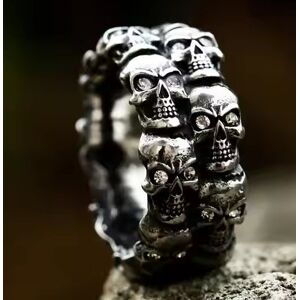 Inny producent obrączka SKULLS-T Inny producent obrączka SKULLS-T
