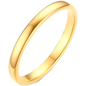 brak danych OBRĄCZKA szer. 2 mm Unisex r. 20 ZŁOTO 375 9 ct brak danych OBRĄCZKA szer. 2 mm Unisex r. 20 ZŁOTO 375 9 ct