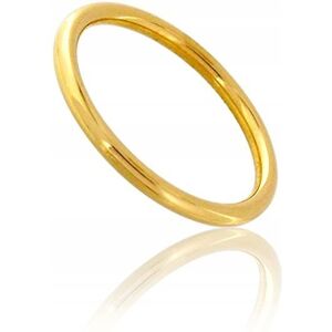 brak danych OBRĄCZKA szer. 2 mm Unisex r. 7 ZŁOTO 375 9 ct brak danych OBRĄCZKA szer. 2 mm Unisex r. 7 ZŁOTO 375 9 ct