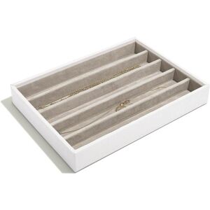 Organizer na łańcuszki (biały) Classic Stackers Organizer na łańcuszki (biały) Classic Stackers
