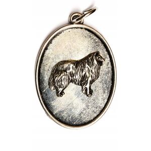 ART Owczarek szkocki długowłosy, Collie rough - naszyjnik z psem, wisiorek dla ART Owczarek szkocki długowłosy, Collie rough - naszyjnik z psem, wisiorek dla