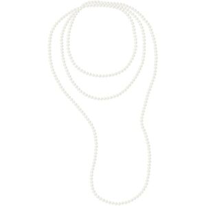 brak danych Pearls & Colors Perłowy Naszyjnik Perły 160cm 6.5 - 7.0 mm AM17-SC-R67-WH-160 brak danych Pearls & Colors Perłowy Naszyjnik Perły 160cm 6.5 - 7.0 mm AM17-SC-R67-WH-160