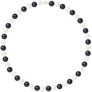 brak danych Pearls & Colors Women Tahiti Pearls 9-10mm Silver 925 Round Pearl Pearl Necklace brak danych Pearls & Colors Women Tahiti Pearls 9-10mm Silver 925 Round Pearl Pearl Necklace