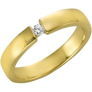 Inny producent Pierścionek obrączka Fascination by Ellen K. Ring Yellow Gold 9 ct 375 Diamond 0,05 ct Size 53 Inny producent Pierścionek obrączka Fascination by Ellen K. Ring Yellow Gold 9 ct 375 Diamond 0,05 ct Size 53