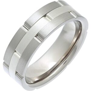 Inny producent Pierścionek obrączka Theia Ring Titan und Silber Intarsie Flache Form Matt Brick 7mm size 69 (22) Inny producent Pierścionek obrączka Theia Ring Titan und Silber Intarsie Flache Form Matt Brick 7mm size 69 (22)
