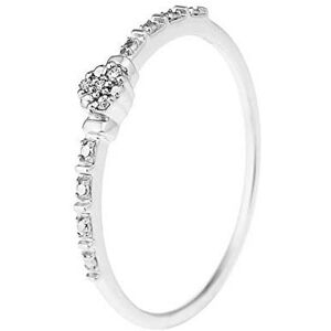 Inny producent Pierścionek obrączka & You Ring 18,5 mm DIAMENTY 0,014 ct ZŁOTO 9 ct 375 Inny producent Pierścionek obrączka & You Ring 18,5 mm DIAMENTY 0,014 ct ZŁOTO 9 ct 375