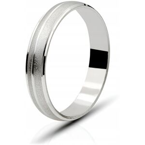 ulex premium Pierścionek srebro pr. 925 Obrączka Matowana o Szerokości 5 mm r. 22 ulex premium Pierścionek srebro pr. 925 Obrączka Matowana o Szerokości 5 mm r. 22