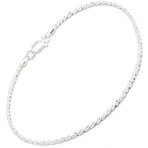 Monilu Srebrna bransoletka 925 Daisy rodowana Monilu Srebrna bransoletka 925 Daisy rodowana